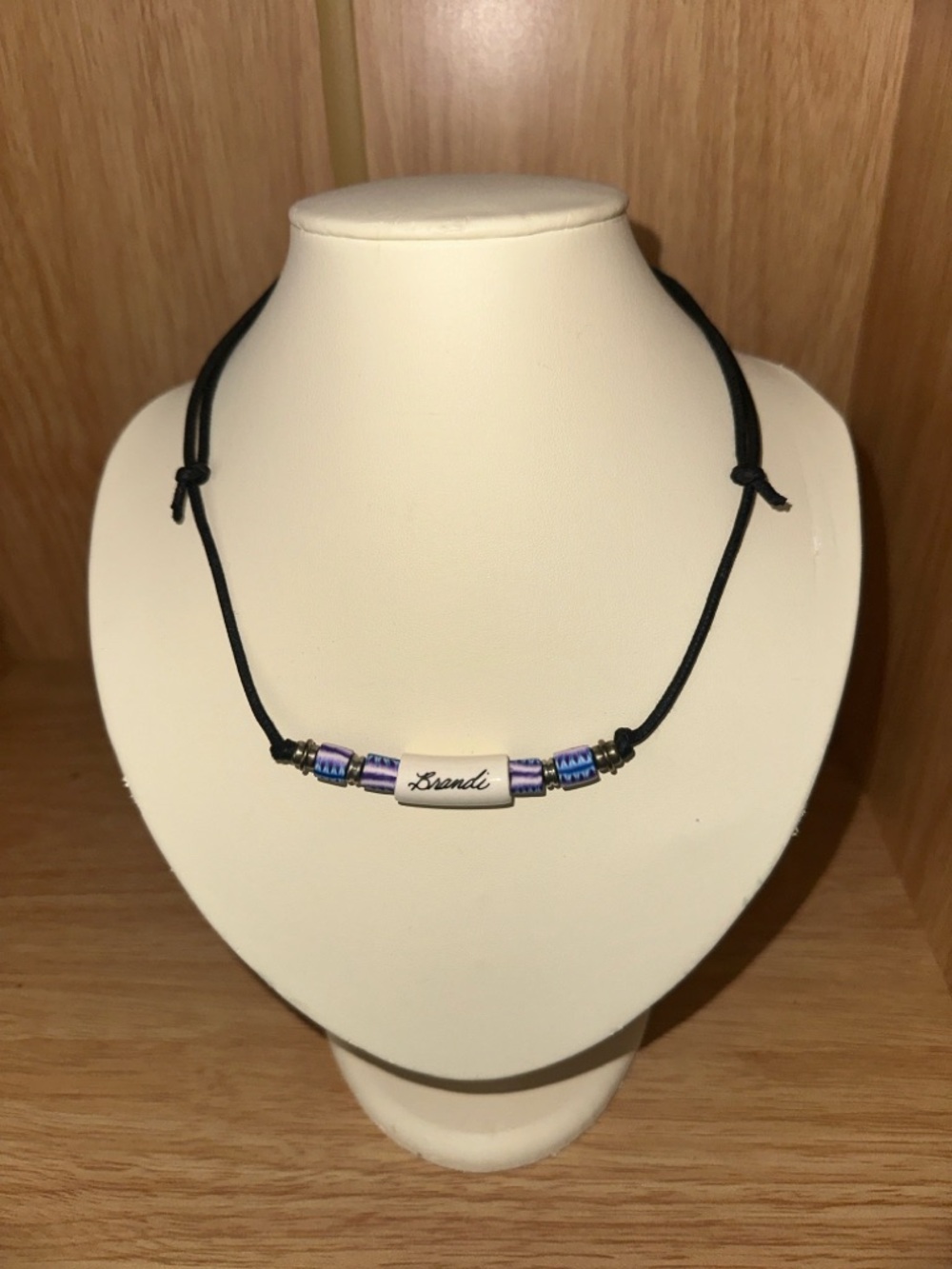 Namesake Choker Style Necklace